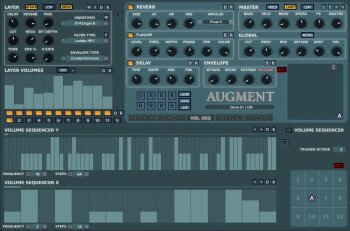 Augment Volume Sequencer Augment Volume Sequencer