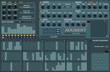 Augment Volume Triggers Augment Volume Triggers