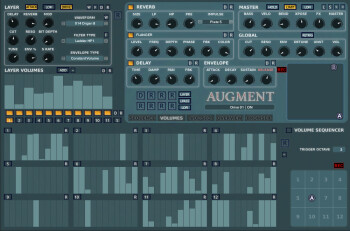 Augment Volume Triggers Augment Volume Triggers