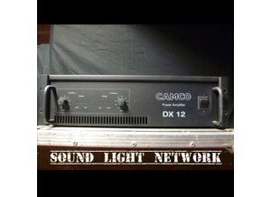 Camco Audio DX 12