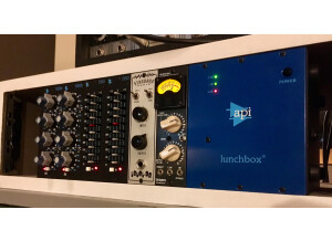 API Audio 500-6B Lunchbox (1339)