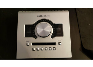 Universal Audio Apollo Twin Duo (98959)