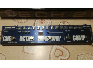 Tech 21 Bass Fly Rig (11369)