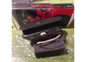 DiMarzio Twang King Pickup Set for Tele