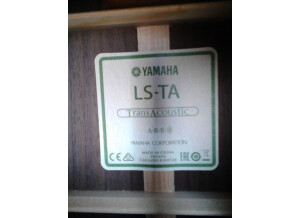 Yamaha LS-TA (21267)