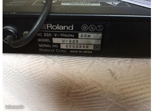Roland U-220 (50829)
