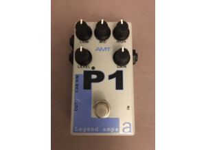 Amt Electronics P1 Peavey 5150 (13011)