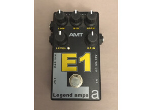 Amt Electronics E1 Engl Fireball (12261)