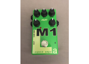 Amt Electronics M1 Marshall JCM800 (3150)