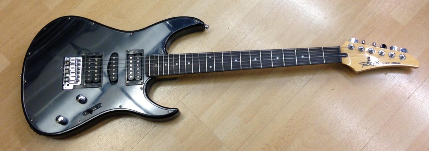 Yamaha RGX121FP