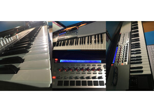 Novation Remote 61 SL MkII  (59812)