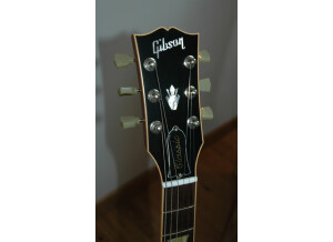 Gibson Les Paul Classic Antique Zebrawood (98132)