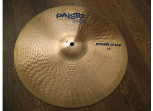 Paiste 2000 Power Crash 16'' (24635)