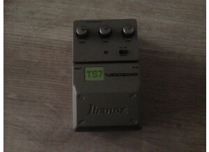 Ibanez TS7 Tube Screamer (11911)
