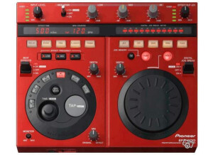 Pioneer EFX 500 Red