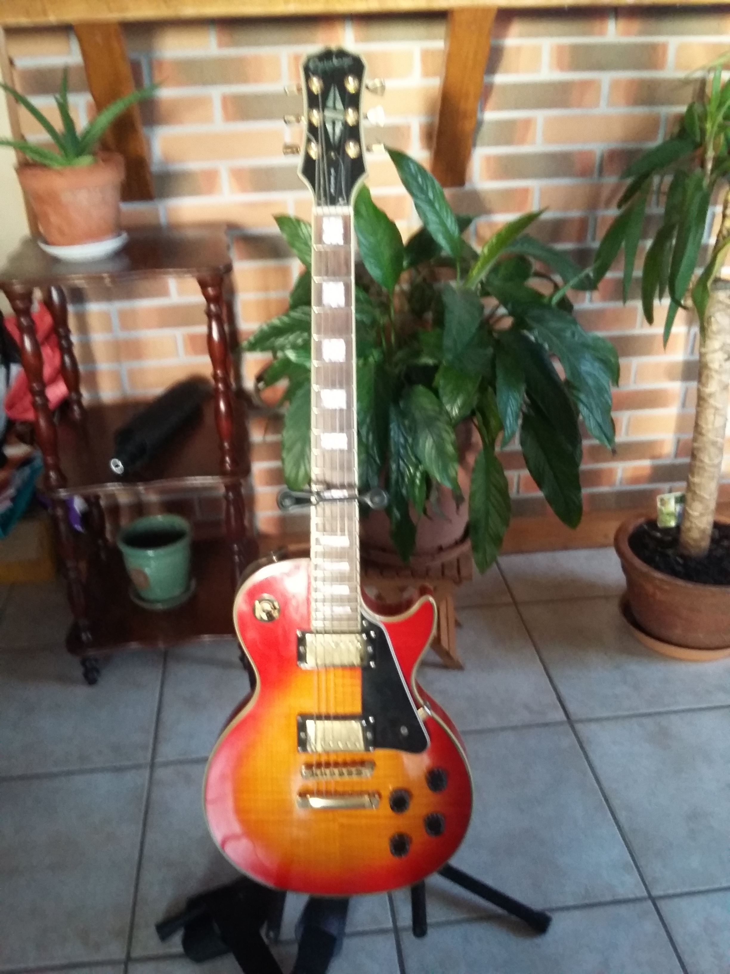 Epiphone Les Paul Custom (1989-2012)