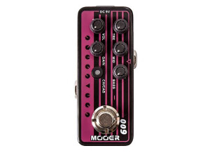 Mooer micro preamp 009 (6093)