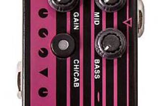 Mooer 009 Blacknight