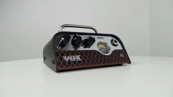 Vox MV50 AC : 5 Vox MV50 AC : 5