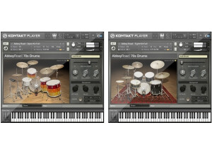 Native Instruments Abbey Road 70s Drums
