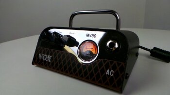 Vox MV50 AC : 7 Vox MV50 AC : 7