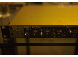 Dolby dolby spectral processor model 740