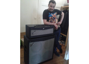 Fender Mustang V 412 Cabinet (V.2)