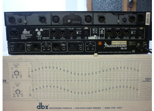 Audiophony EQ 151