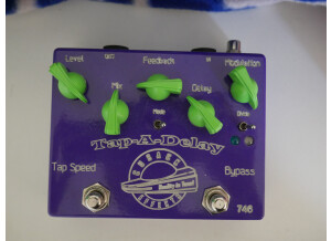 Cusack Music Tap-A-Delay (59390)
