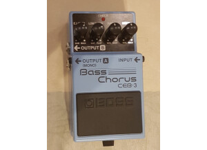 Boss CEB-3 Bass Chorus (40157)