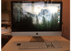 Apple iMac 27 inches 2012 (27231)