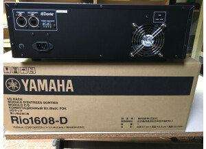 Yamaha Rio1608-D