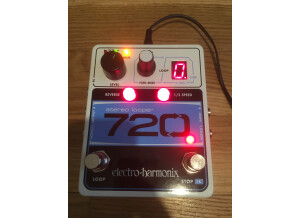 Electro-Harmonix 720 Stereo Looper (10686)