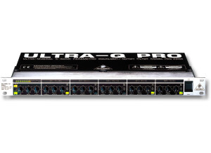 Behringer Ultra-Q Pro PEQ2200 (28742)