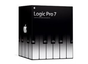Apple Logic Pro 7 (20932)
