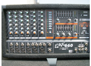 Yamaha EMX660 (58772)