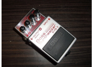 Boss SYB-3 Bass Synthesizer (78617)