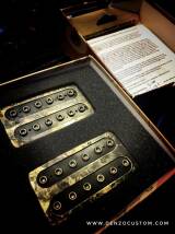 Bare Knuckle Pickups The Juggernaut Bridge