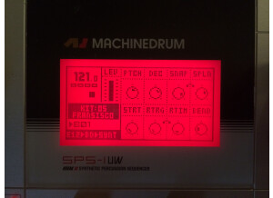Elektron Machinedrum SPS-1UW MKII (94225)