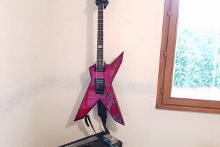Dean Guitars Dimebag Rebel LTD FR