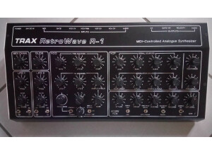 Trax Controls Retrowave R-1 (56093)