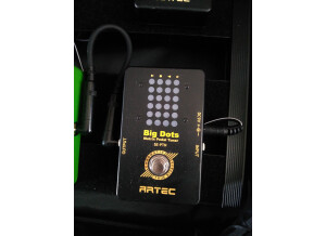 Artec SE-PTN Big Dots Matrix Pedal Tuner (4530)