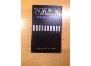 Yamaha Mcd64 (91685)