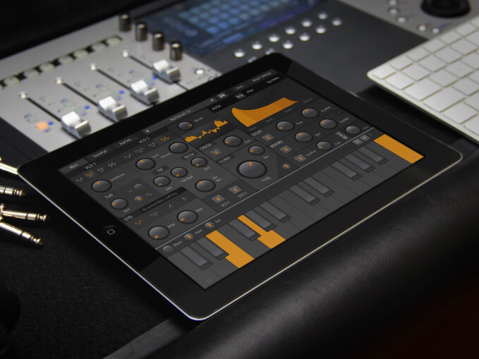 AudioKit Pro Synth One : synth One