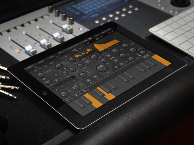 AudioKit Pro Synth One : synth One AudioKit Pro Synth One : synth One