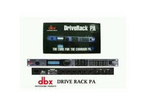 dbx DriveRack PA (15674)