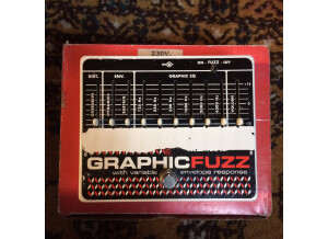 Electro-Harmonix Graphic Fuzz XO (47056)