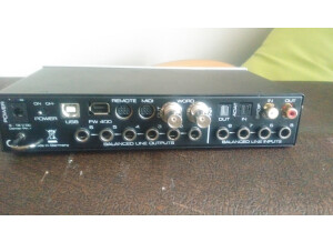 RME Audio Fireface UCX (96098)