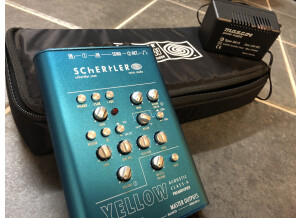 Schertler Yellow Single (94703)