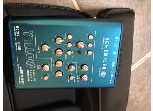 Schertler Yellow Single (9852)